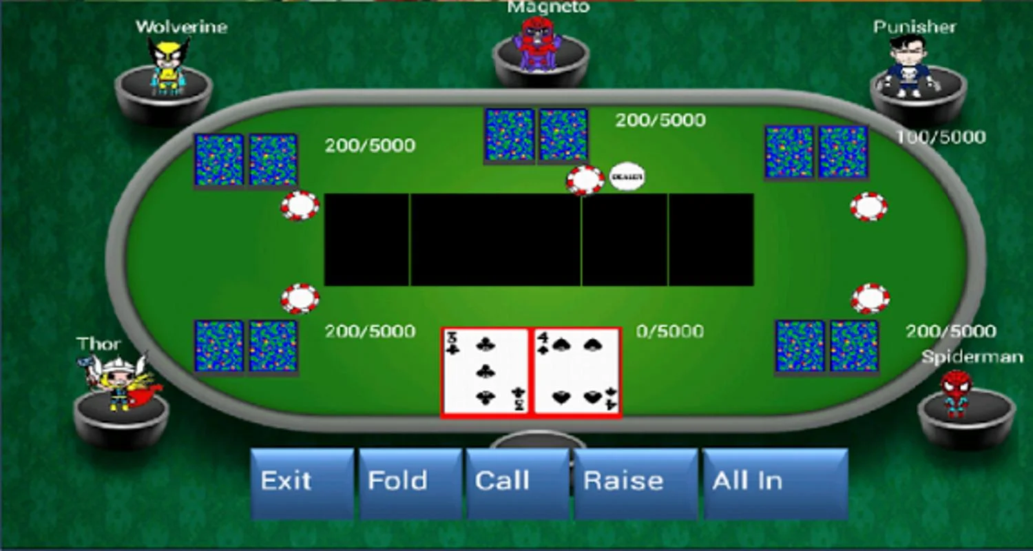 2025 world series of poker