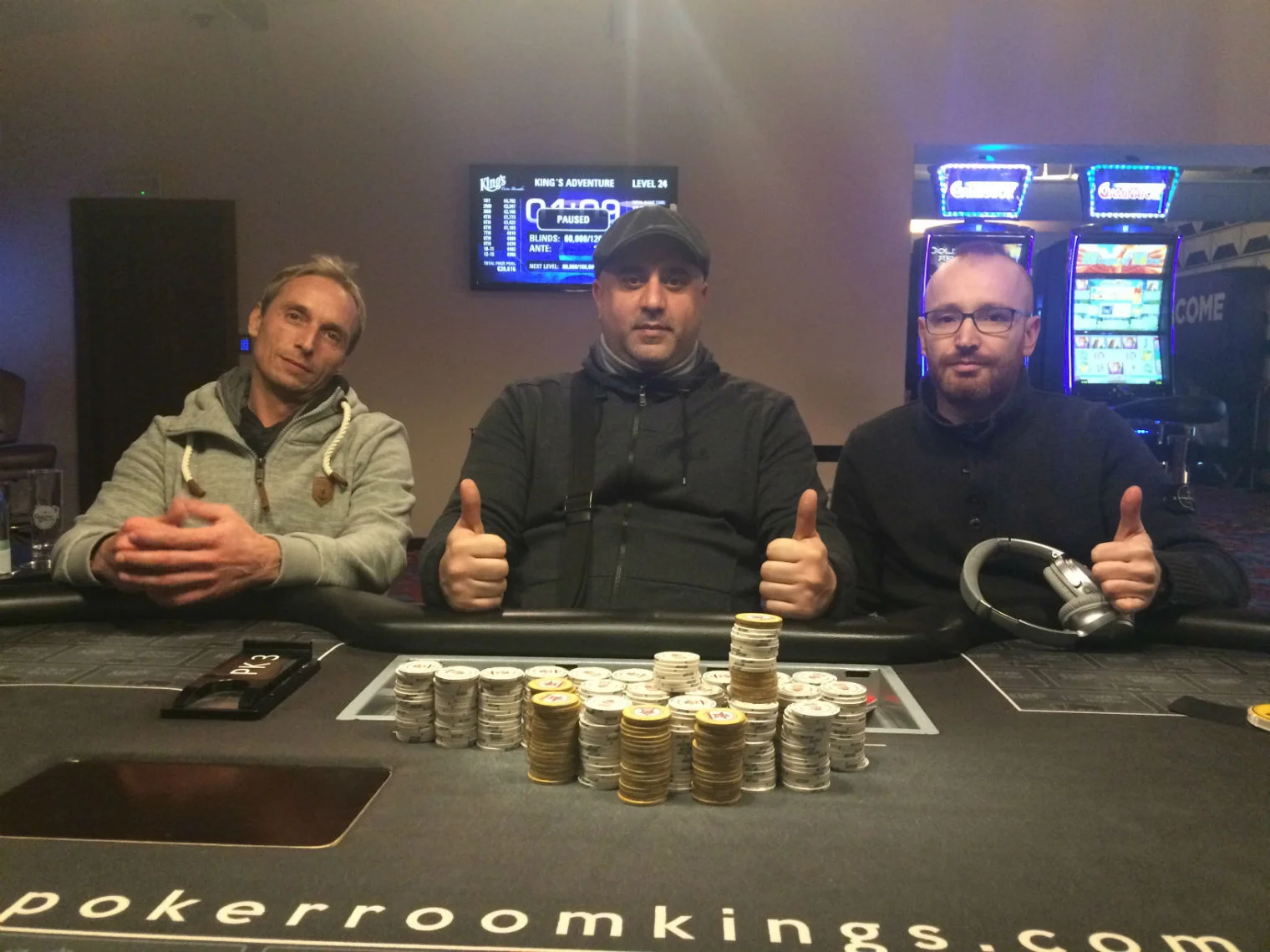 Online poker games for real money