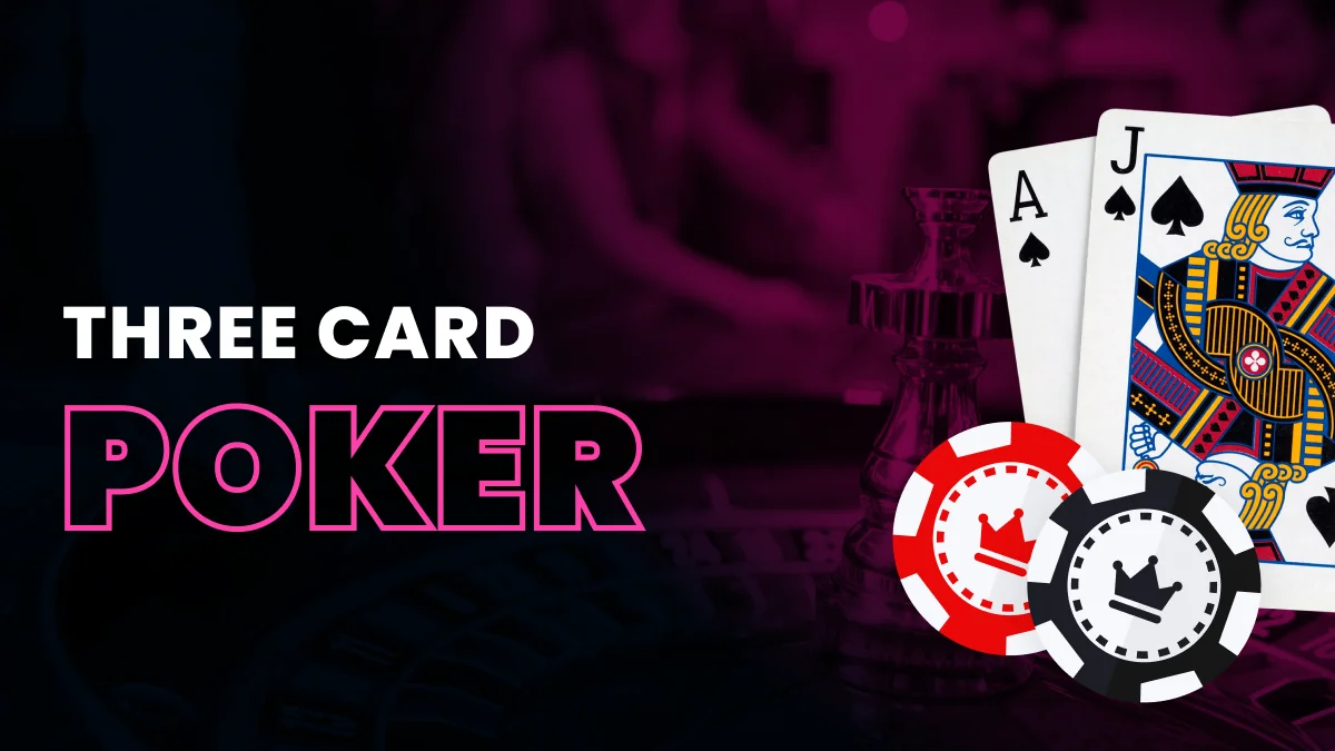 Poker button
