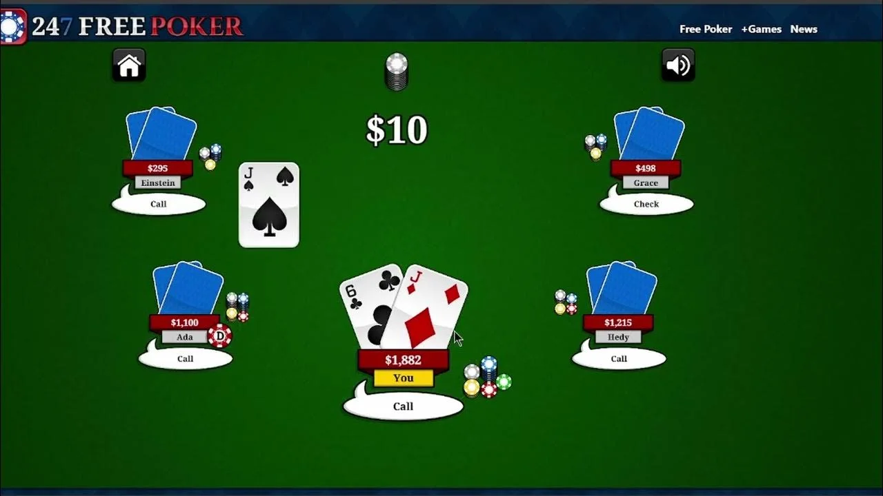 Poker night at the inventory 2
