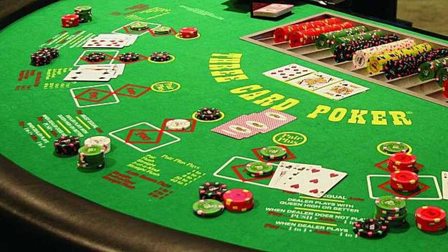 Turbo poker